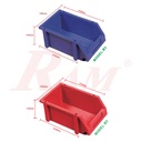 Storage Bin Big Size Stacking Storage Toolbox Drawer