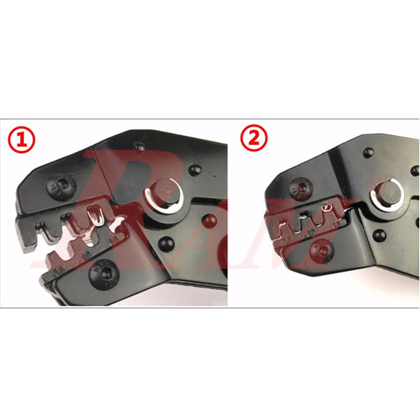 SN-48B For Non-Insulated Receptacles 0.5-1.5 mm2 Terminal Crimping Tool