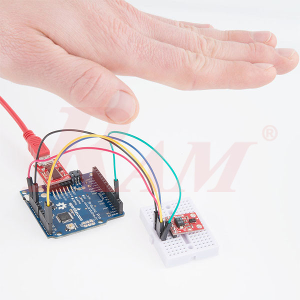 GY-9960-LLC Gesture & Touch Recognition Sensor