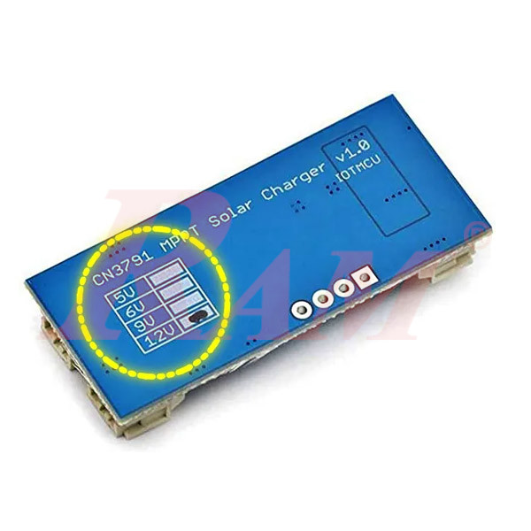 CN3791 MPPT Solar Charger Module 12V