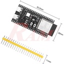 ESP32-S3-1N16R8 WiFi Bluetooth-compatible BLE 5.0 Mesh Development Board 