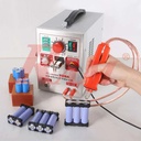 SUNKKO® 709A Battery Spot Welding Machine for 18650 Lithium Batteries + Soldering Iron