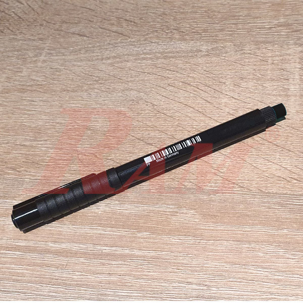 FABER-CASTEL Marker Pen (F) Extra Fine Tip Waterproof - For PCB Drawing