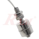 Stainless Steel 45mm High-Temperature Single Float Tank Level Switch