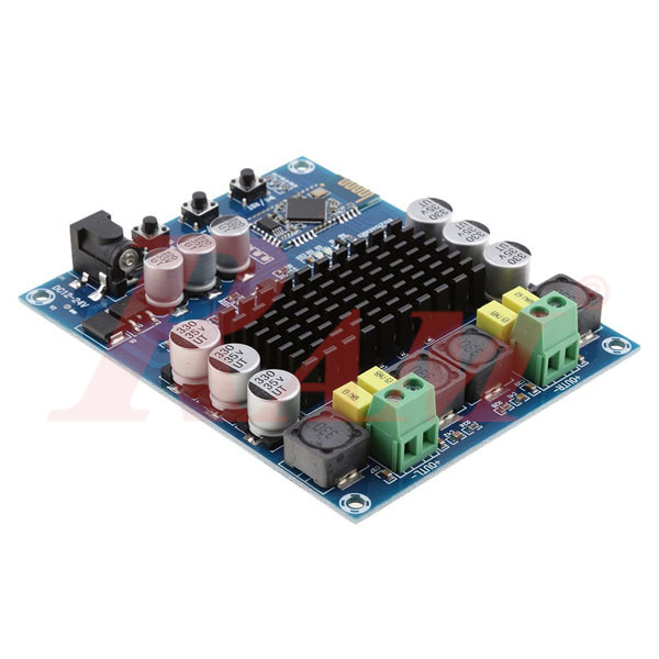 XH-M548 TPA3116D2 Bluetooth Stereo Digital Audio Amplifier Board 2x120W