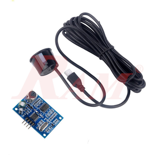 Waterproof Ultrasonic 1X Distance Measuring Sensor Module - JSN-SR04T