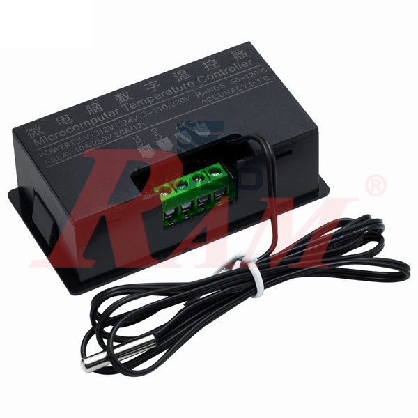 W3230 Panel Type Programmable Temperature Control Switch Relay