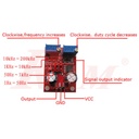Kit NE555 Duty Cycle Adjustable Module Square Wave Signal Generator