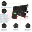 CH616 Multi-Currency Coin Acceptor (Common Type)