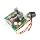 PWM 15A Motor Speed Control Switch Manual (6Vdc to 90Vdc)
