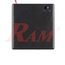 Battery Holder 4xAA + On/Off Switch