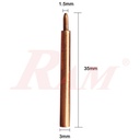 SUNKKO® 709A Big Needle Copper (Spare Part)