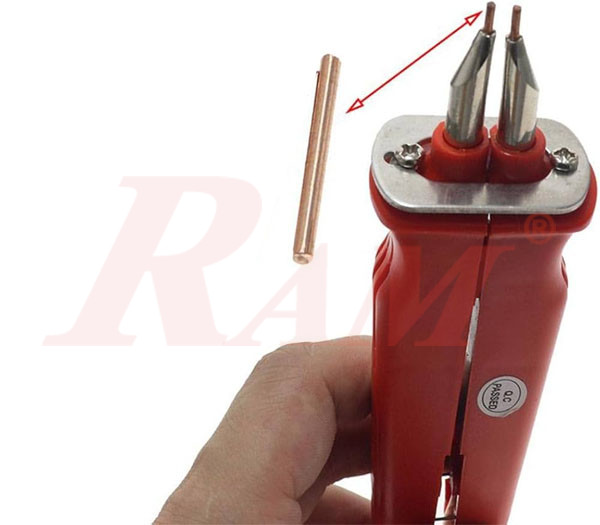 SUNKKO® 709A Welding Needle #70B (9mm) (Spare Part)