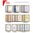 Smun® Industrial SMPS Output +12Vdc/10A Input 220Vac (S-120-12)