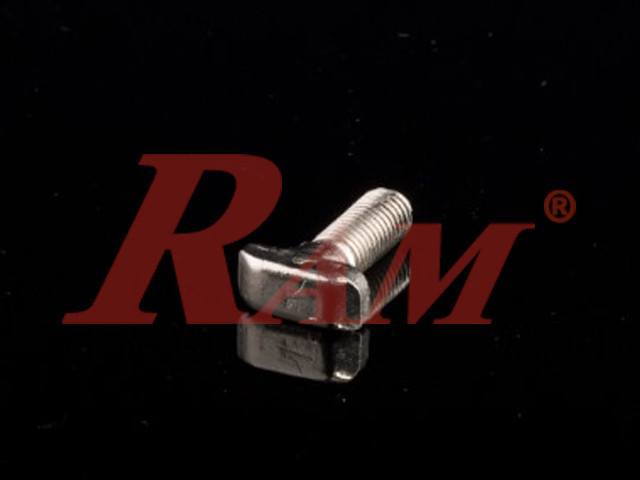 3030/3060 Aluminum Profile Accessory - T Shape Bolt Screw Size M6x20