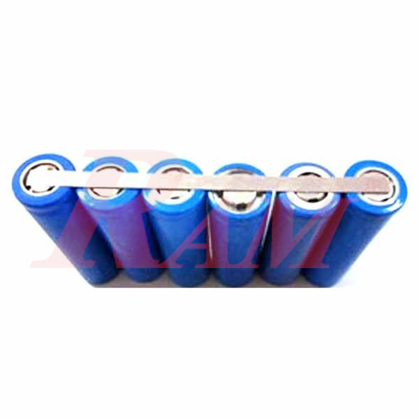 Nickel Plated Steel Strip 10mm For Lithium Battery Spot Welding - 100g/bag