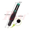 366D Desoldering Pump - Soft Handel - Solder Sucker