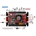 DIY 3018 Small CNC USB Motion Control Board + 3 Motor Drivers (SKU#3D1016)
