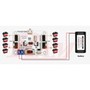 LSC-16 16-Channel Servo Controller ARM Cortex-M3 With Over-Current Protection & Graphical PC Software
