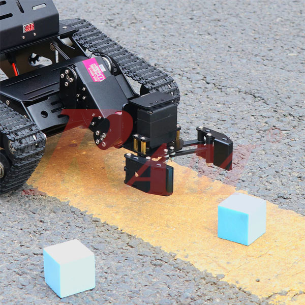 BigClaw Mechanical Gripper for Robot Arm (With Servo Motor 20kg.cm)