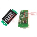 Lithium 1S-8S 18650 Battery Level Indicator Module - Battery Capacity Indicator Module - DL18S