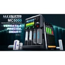 MC5000 - MAXBUSTER Cylindrical Battery Charger and Analyzer