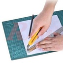 PVC Cutting Mat A4 Size 300 x 220mm