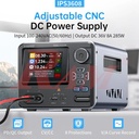 FNIRSI® IPS3608 AC-DC Intelligent Digital Control Power Supply