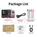 FNIRSI® IPS3608 AC-DC Intelligent Digital Control Power Supply