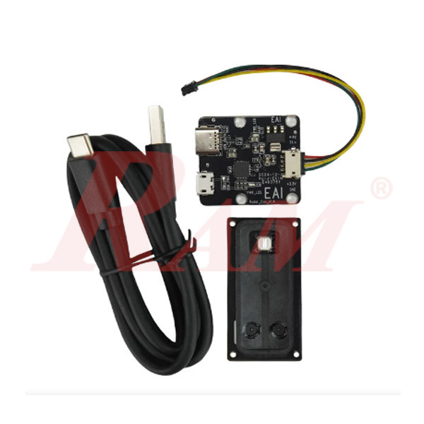 YDLIDAR GS5 Linear Array Solid-State LiDAR (70~1000mm, 85° FOV, 0.54° Resolution)