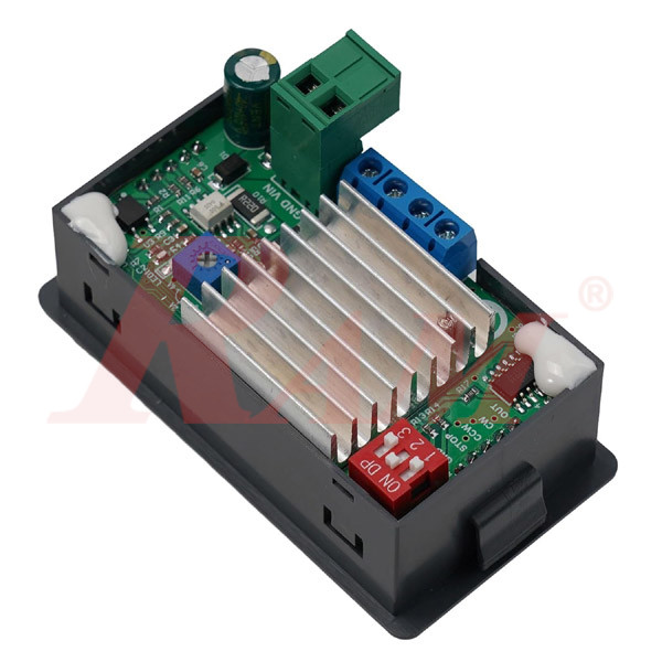 SMC02 Stepper Motor Driver & Pulse Generator Controller Board - With Manual Direction & Speed Control