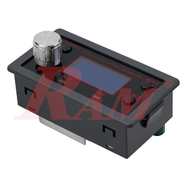 SMC02 Stepper Motor Driver & Pulse Generator Controller Board - With Manual Direction & Speed Control