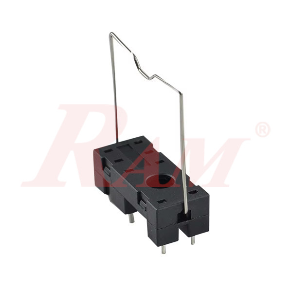 Relay Socket Base 8pin