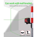 LM570LD-II LASER Level 2 Line Green Light