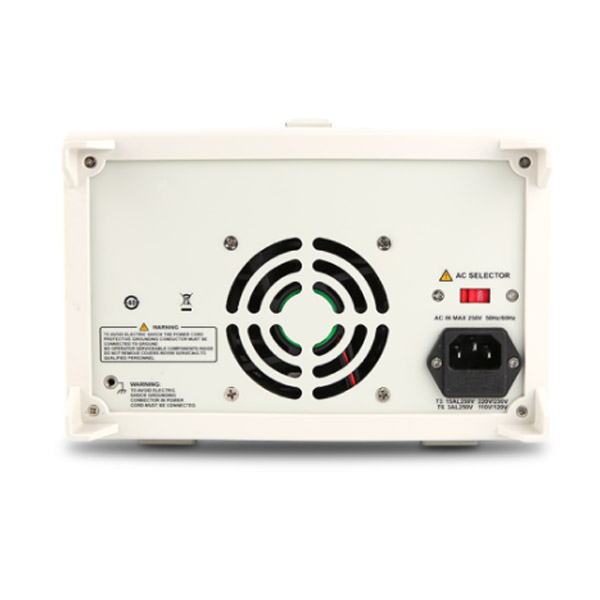 UTP3305-II Switching Triple Output DC Programmable Power Supply 0~32V 0~5A