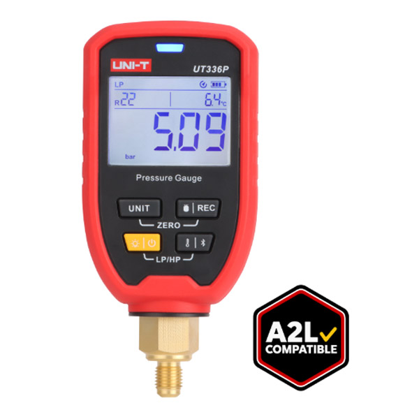 UT336P Wireless Pressure Gauge