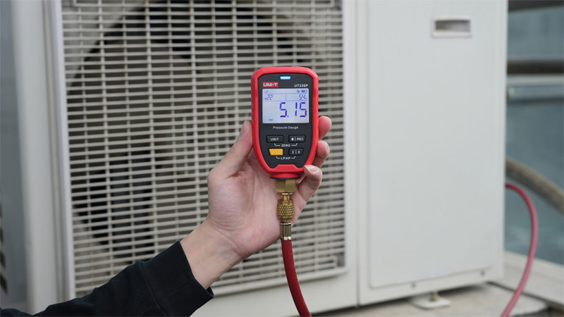 UT336P Wireless Pressure Gauge