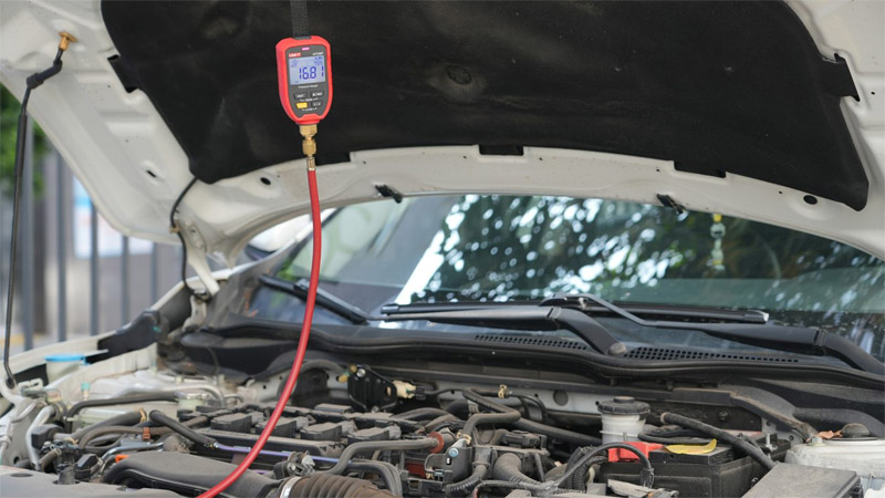 UT336P Wireless Pressure Gauge