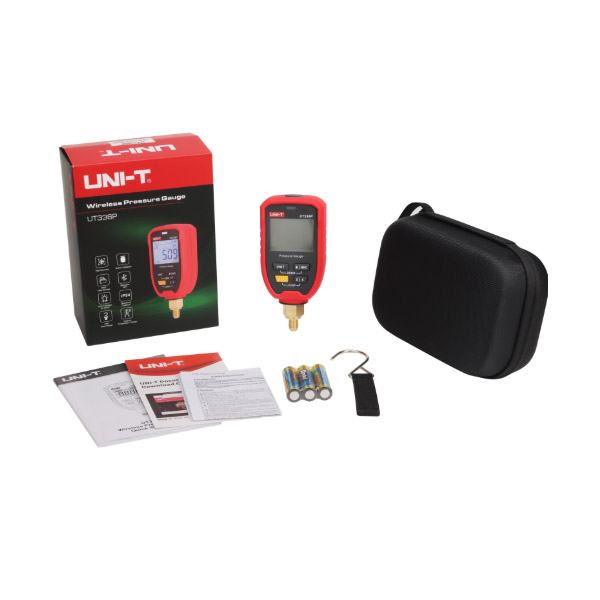 UT336P Wireless Pressure Gauge