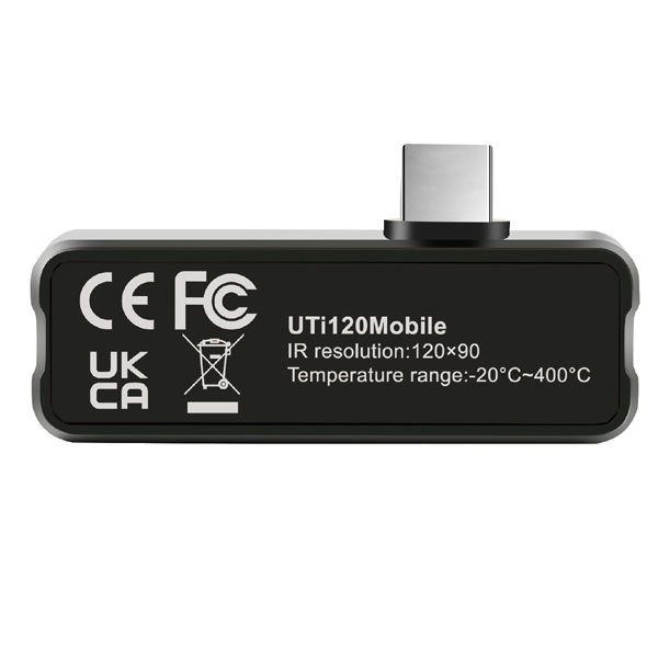 UTi120M - Smartphone Thermal Camera Module for Android