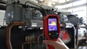 UTi720A Heavy Duty Thermal Camera
