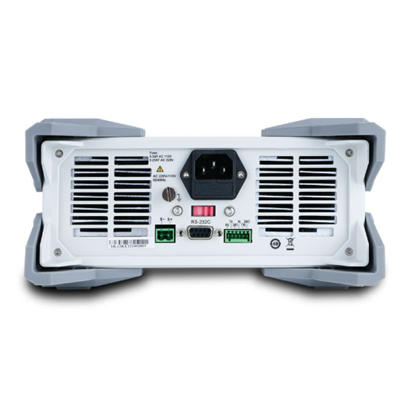 UTL8512+ Programmable DC Electronic Load (300 W, Single Channel)