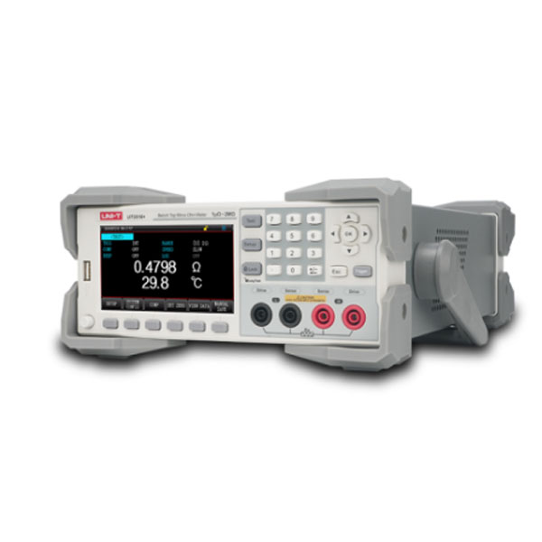 UT3513+ Professional Bench-Top Micro Ohm Meter
