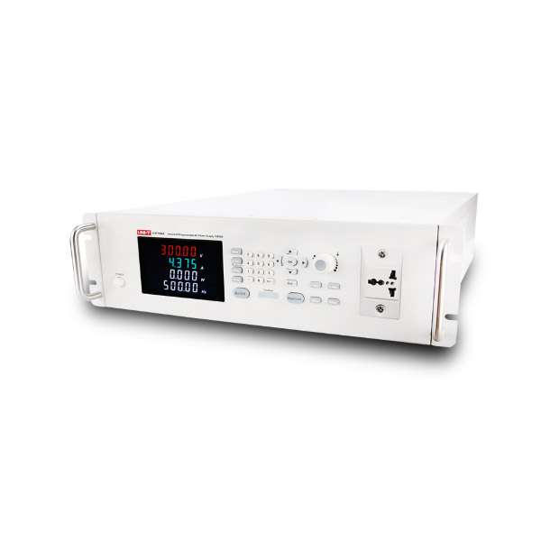 UAP500A Programmable AC Power Source and AC Power Supply with Variable Frequency