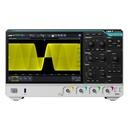UNI-T UPO2204HD 4-Channel High-Resolution Digital Oscilloscope 200 MHz (12-bit, 2.5 GSa/s)