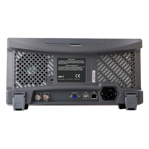 UNI-T UPO3352E 2-Channel Digital Storage Oscilloscope 350 MHz with 2.5 GSa/s Sampling Rate