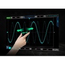 UNI-T UPO3352E 2-Channel Digital Storage Oscilloscope 350 MHz with 2.5 GSa/s Sampling Rate