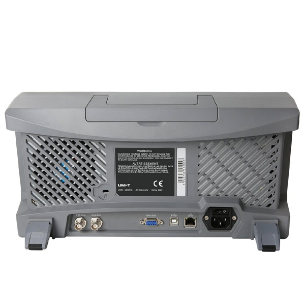 UNI-T UPO3504E 4-Channel Digital Storage Oscilloscope 500 MHz with 2.5 GSa/s Sampling Rate