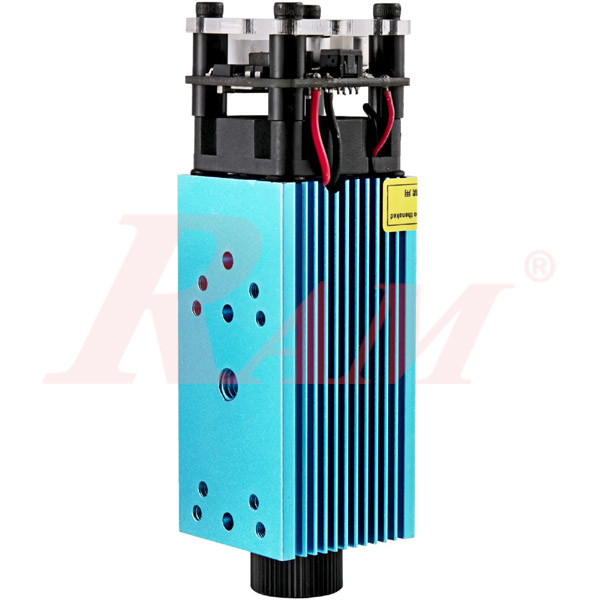 500mW Laser Engraving Head Module (Blue Laser)