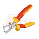 BOSCH VDE Pliers Set 4 pcs Professional (SKU#1600A02NG1) Insulated 1000V